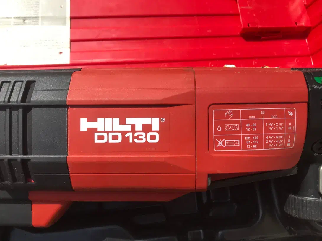 کرگیر هیلتی Hilti DD130|ابزارآلات|اهواز, زیتون کارمندی|دیوار