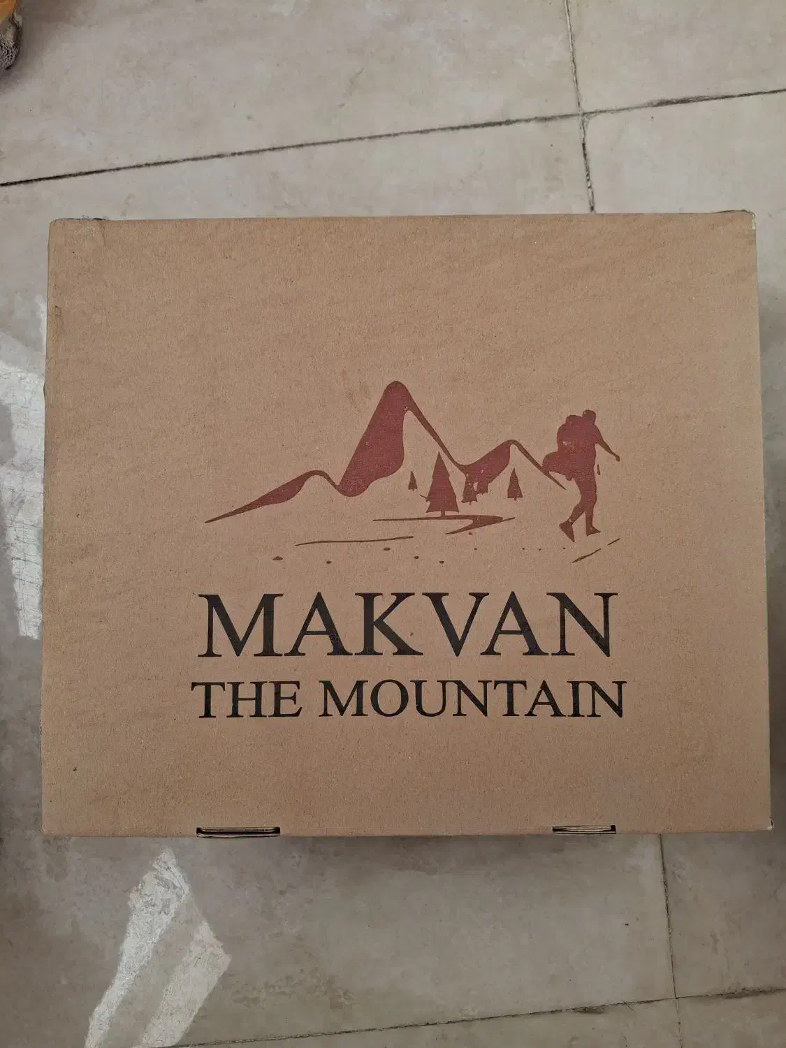 نیم بوت کوهنوردی مکوان|کیف، کفش، کمربند|اسلامشهر, صادقیه|دیوار