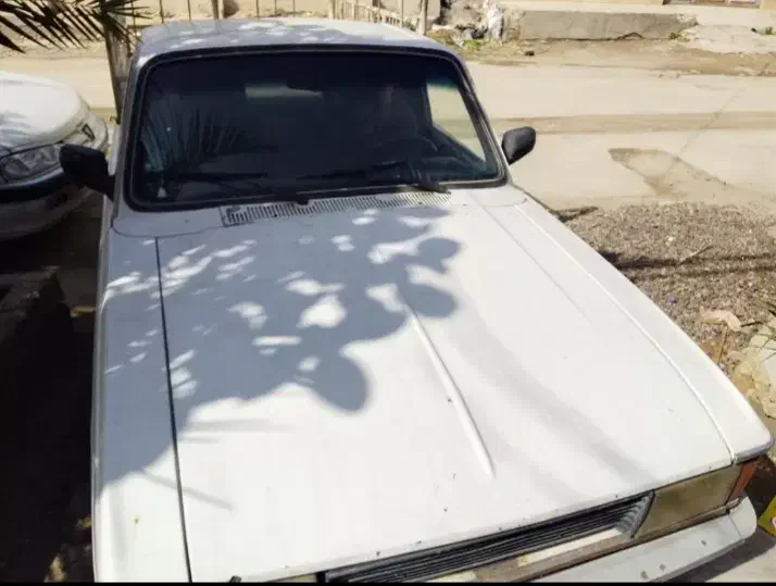 پیکان وانت مدل 91|خودرو کلاسیک|اهواز, اسلام آباد شرقی|دیوار