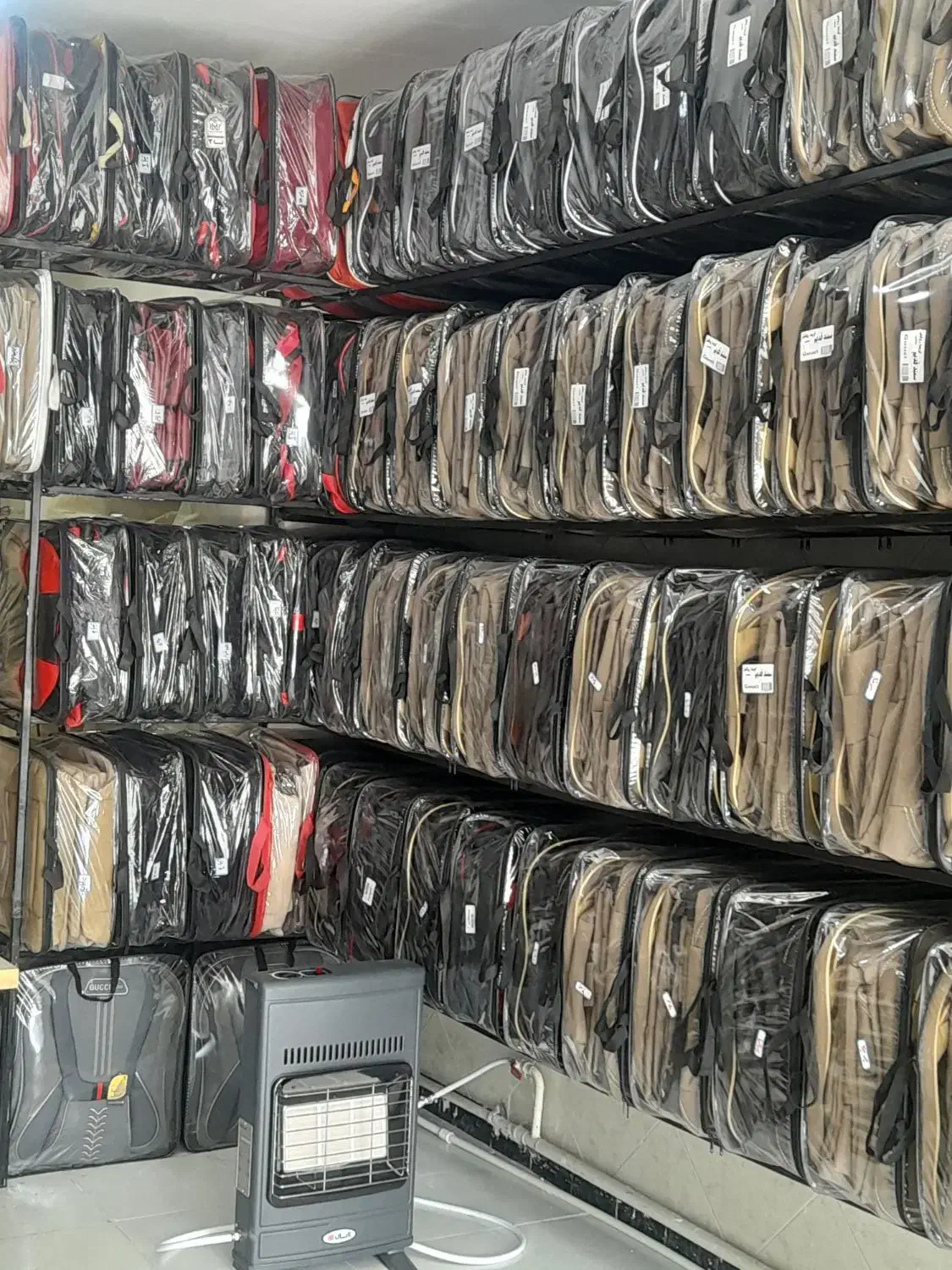 روکش و صندلی|قطعات یدکی و لوازم جانبی|کرج, کرج نو|دیوار