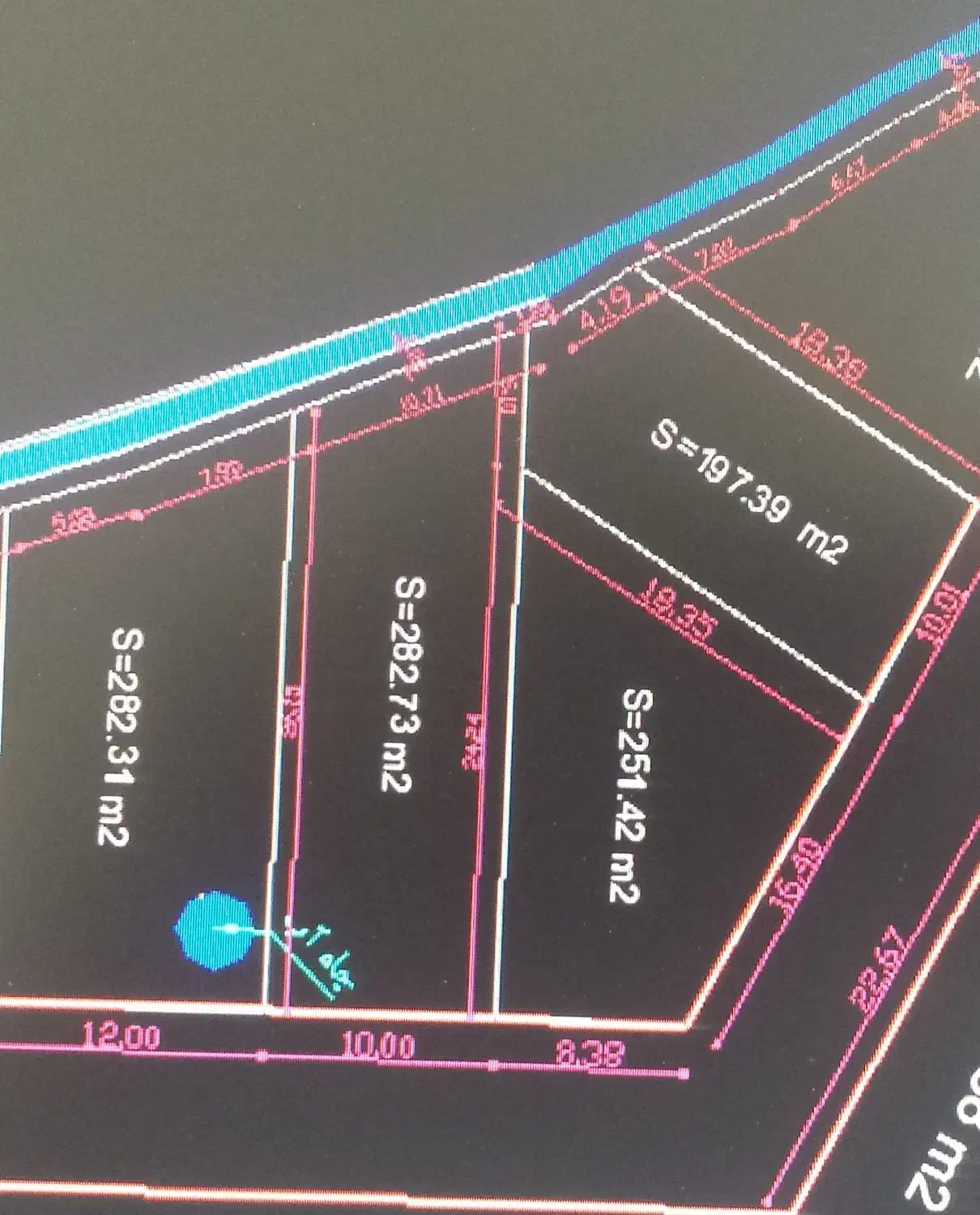 قطعه زمین بعد از هتل نارنج|فروش زمین و ملک کلنگی|آکند, |دیوار