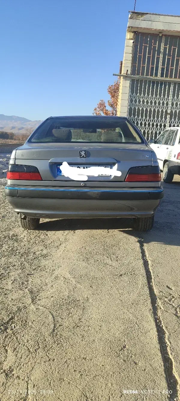 پارس تمام رنگ|خودرو سواری و وانت|نهاوند, |دیوار