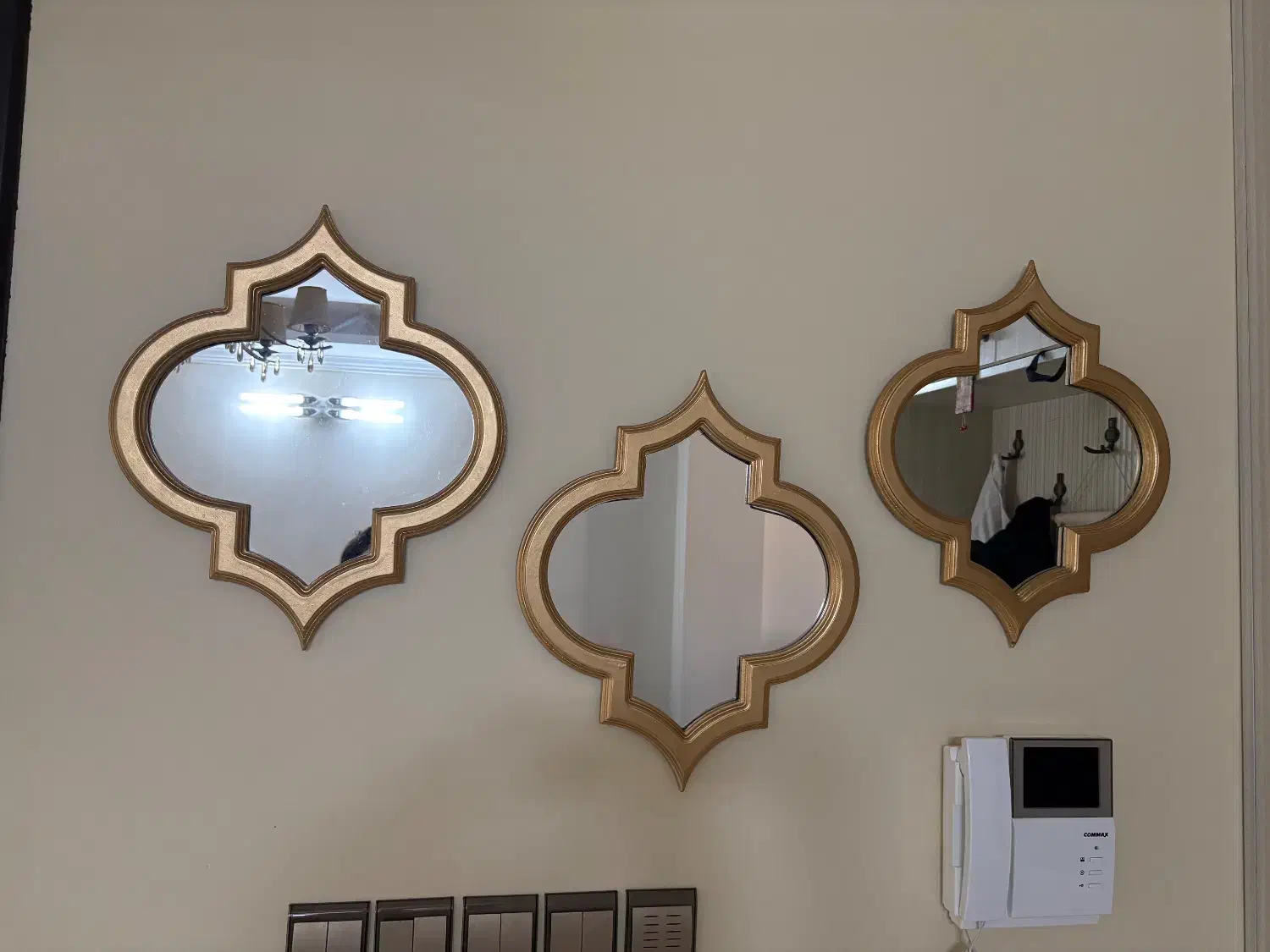 آینه دکوراتیو|آینه|بابل, |دیوار