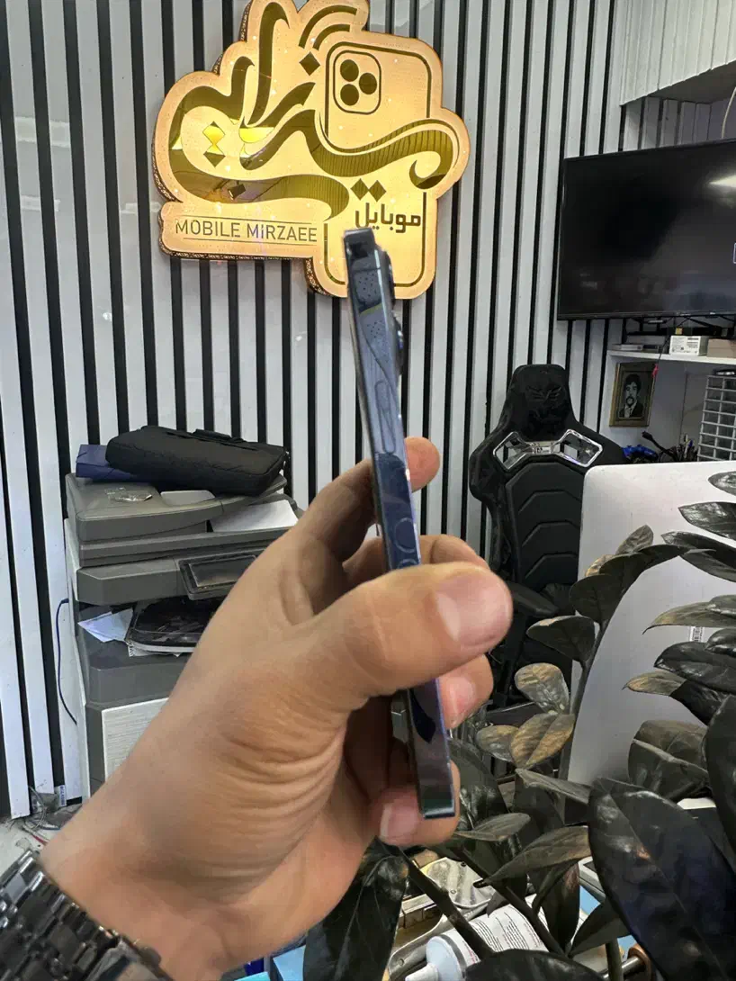 iphone 13 poro 256g Zaa|موبایل|مشکیندشت, |دیوار