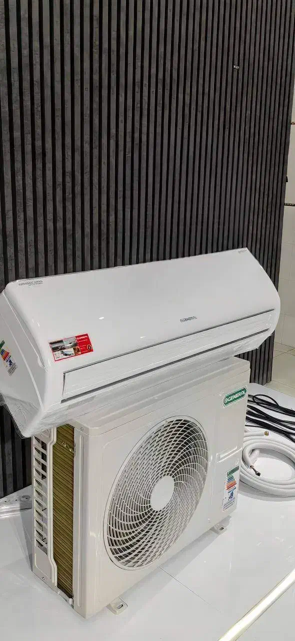 کولرگازی اوجنرال موتور کاوازاکی ژاپن|کولر گازی و فنکوئل|تهران, امین حضور|دیوار