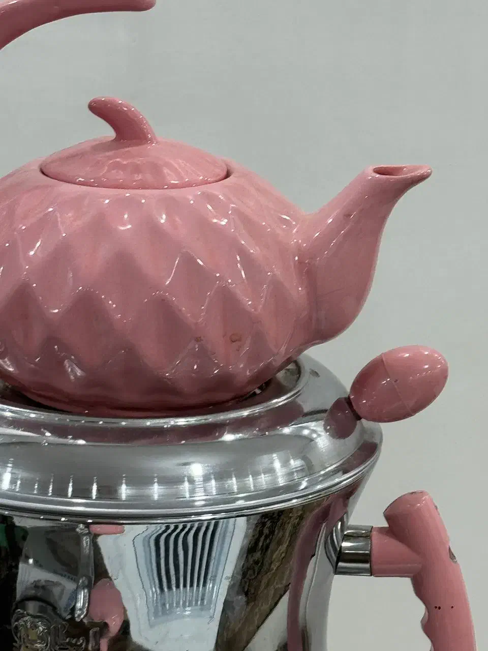 سماور|سماور، چای‌ساز، قهوه‌ساز|درگزین, |دیوار