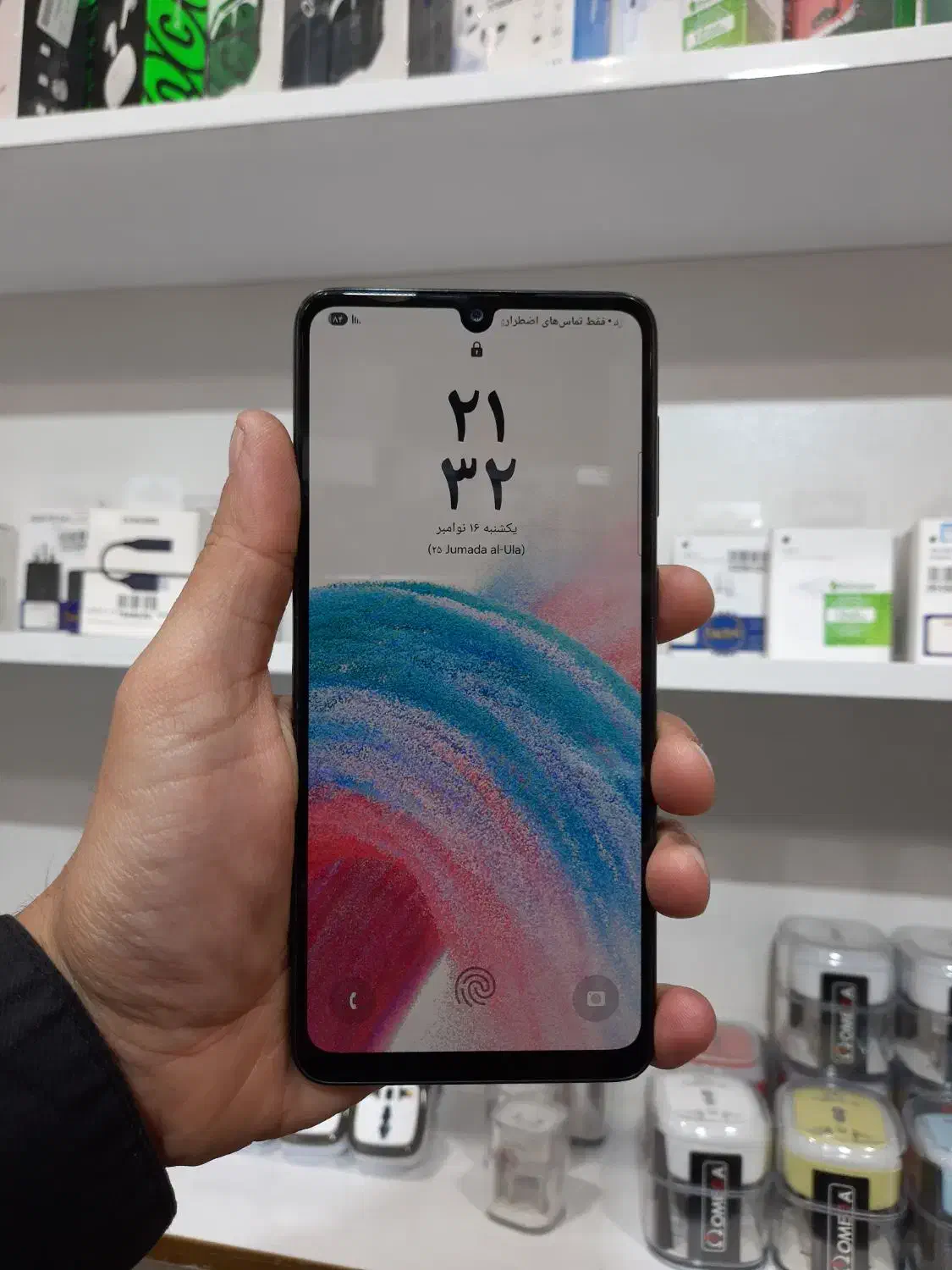 A33در حد رم۸ حافظه۱۲۸|موبایل|مشهد, مشکینی (شهرک غرب)|دیوار