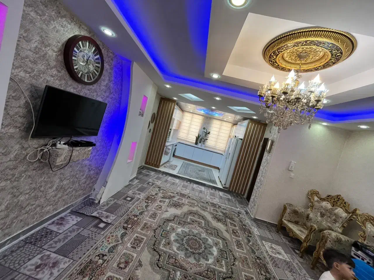 واحد اجاره ایی واقع در وحدت|اجارهٔ آپارتمان|اشتهارد, |دیوار