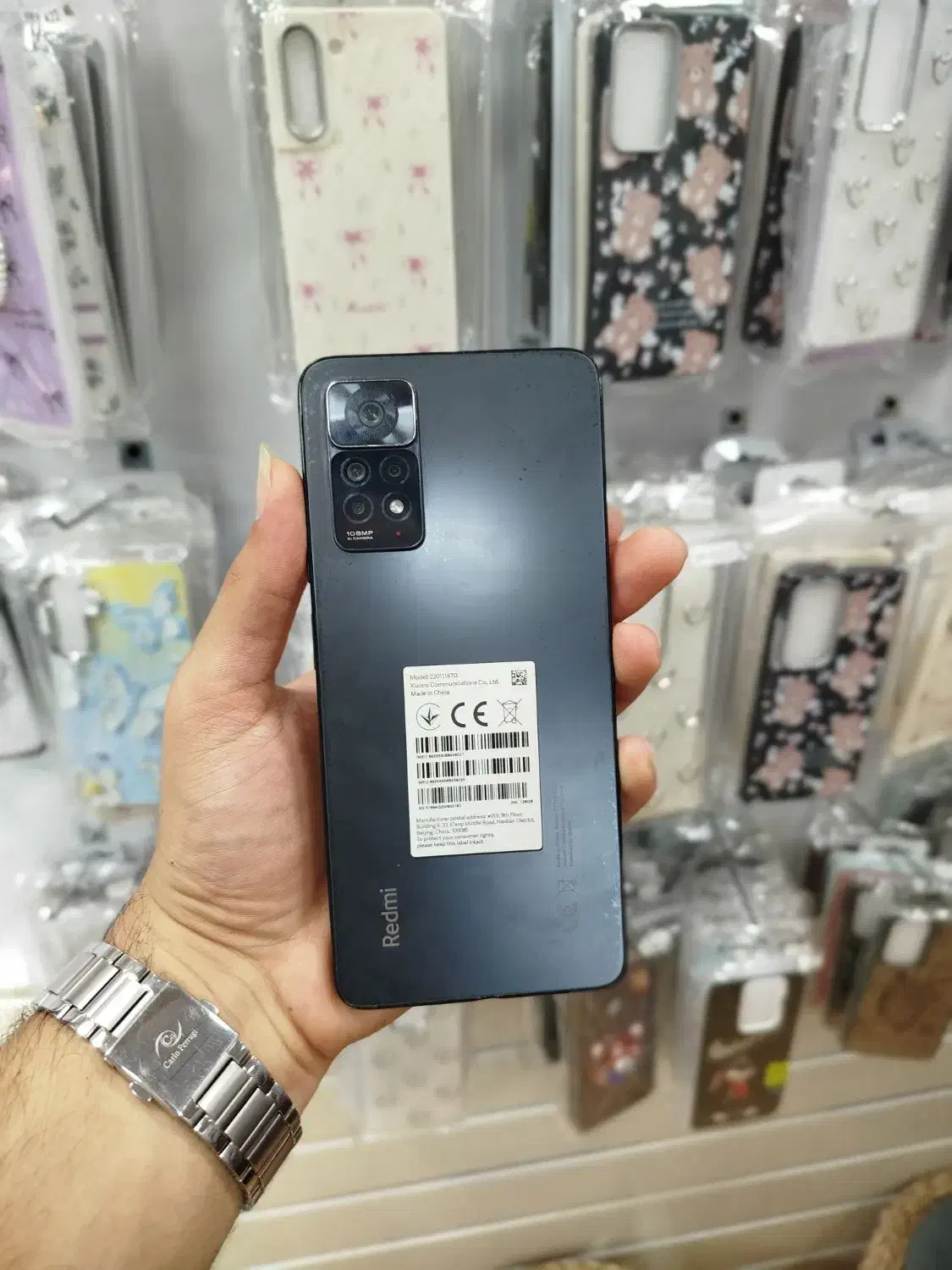 نوت ۱۱ پرو ۱۲۸ رام ۸|موبایل|آستانه اشرفیه, |دیوار