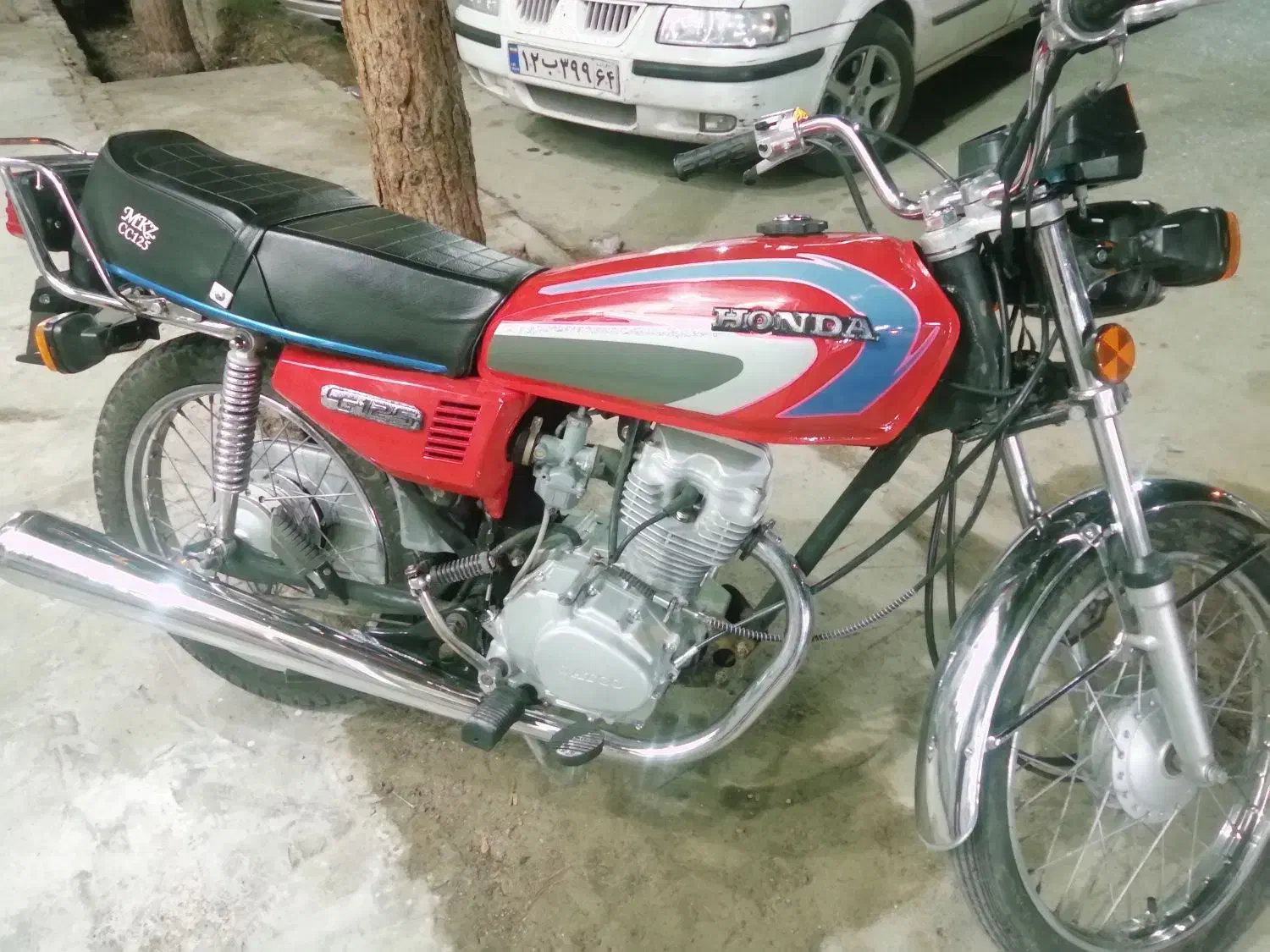 موتور صفر و کارکرده|موتورسیکلت|میبد, |دیوار