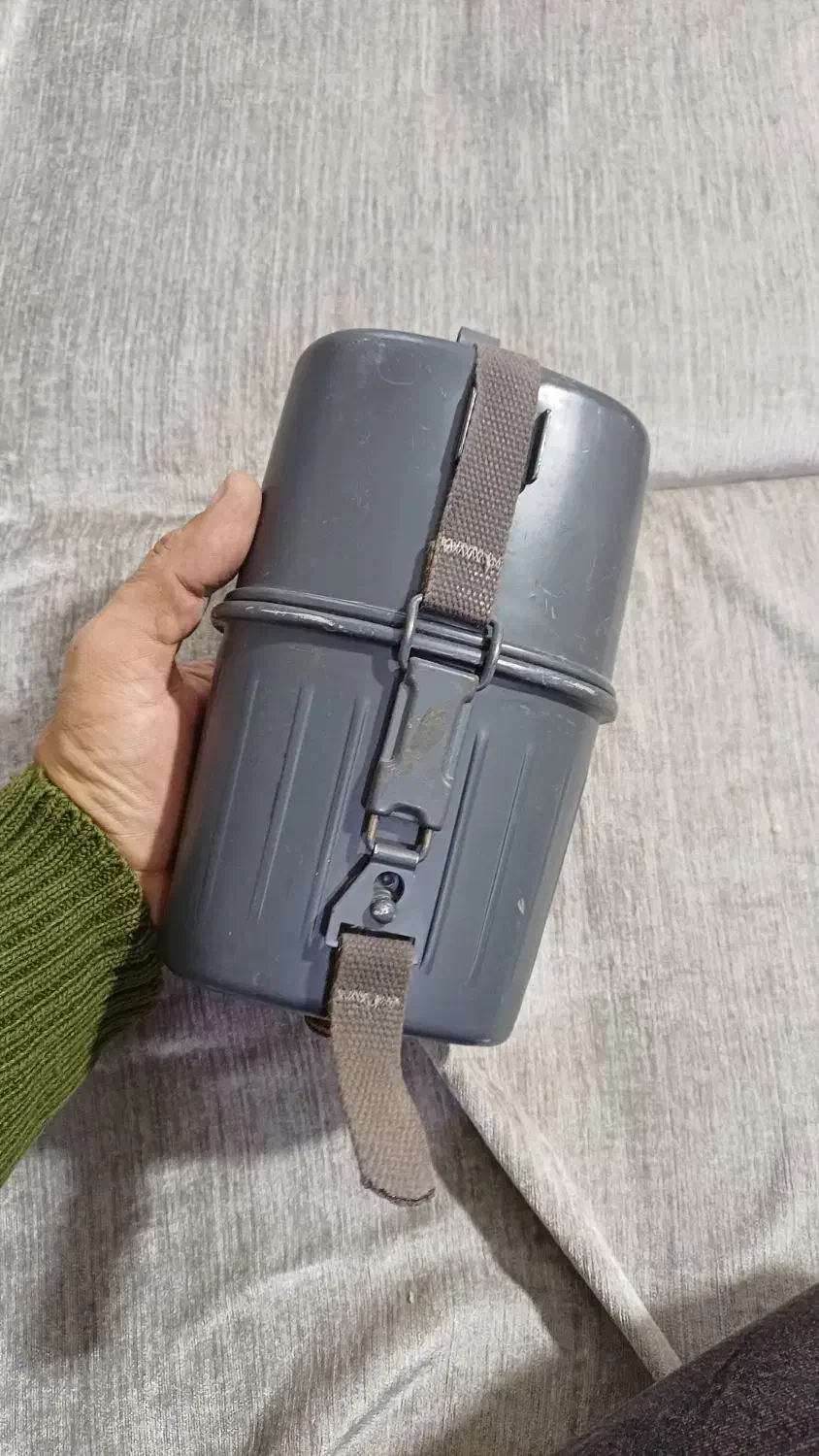 قمقمه ای انتیک  آلمانی اکبند|کوهنوردی و کمپینگ|کرمانشاه, |دیوار