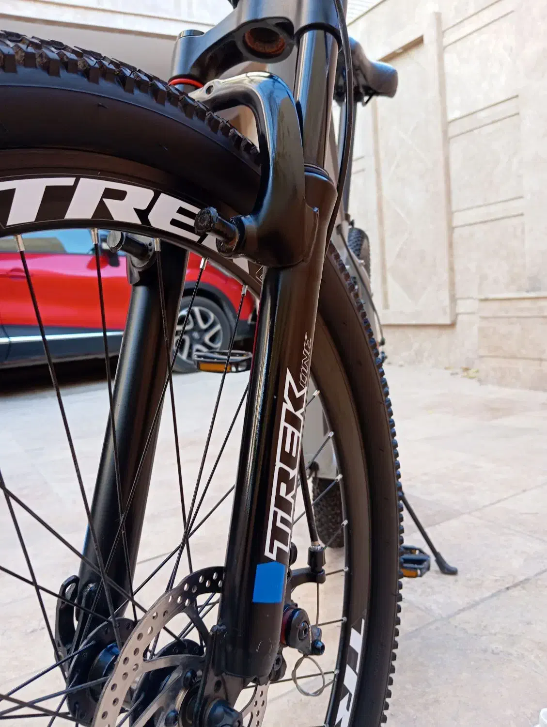 دوچرخه trek one 29|دوچرخه، اسکیت، اسکوتر|شاهین‌شهر, عطار|دیوار