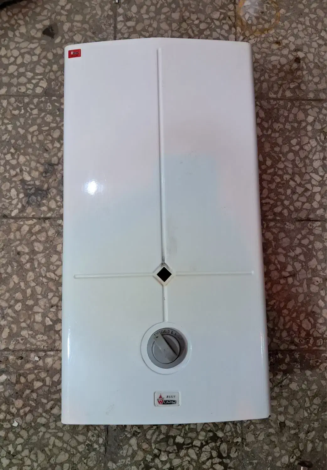 بوتان b3115iدرحد آک تمیز بشرط سالم|آبگرمکن، پکیج، شوفاژ|قم, شهدا|دیوار
