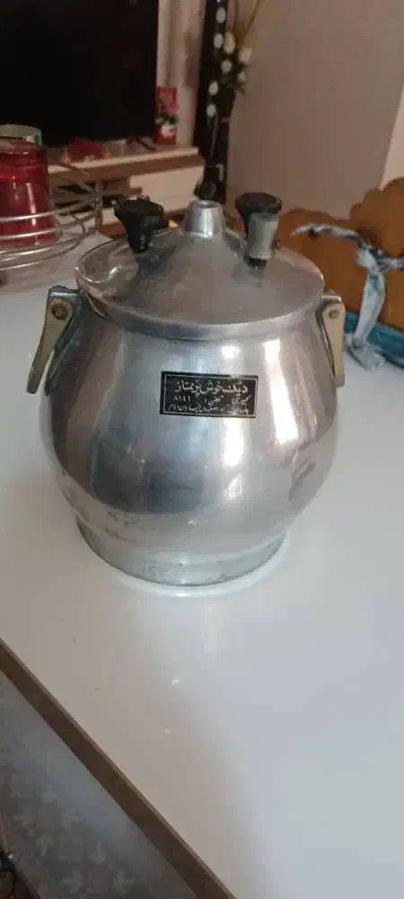 زودپز ممتاز|ظروف پخت‌وپز|اسلام‌شهر, مسکن مهر اسلاشهر (شهرک امام خمینی)|دیوار