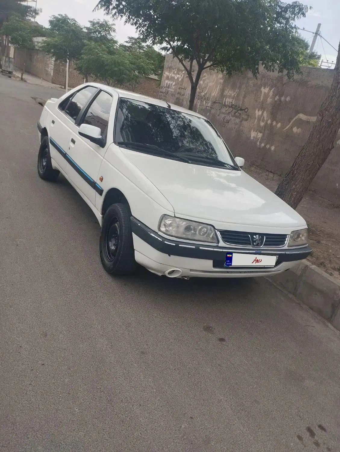 405slx|خودرو سواری و وانت|کاشمر, |دیوار