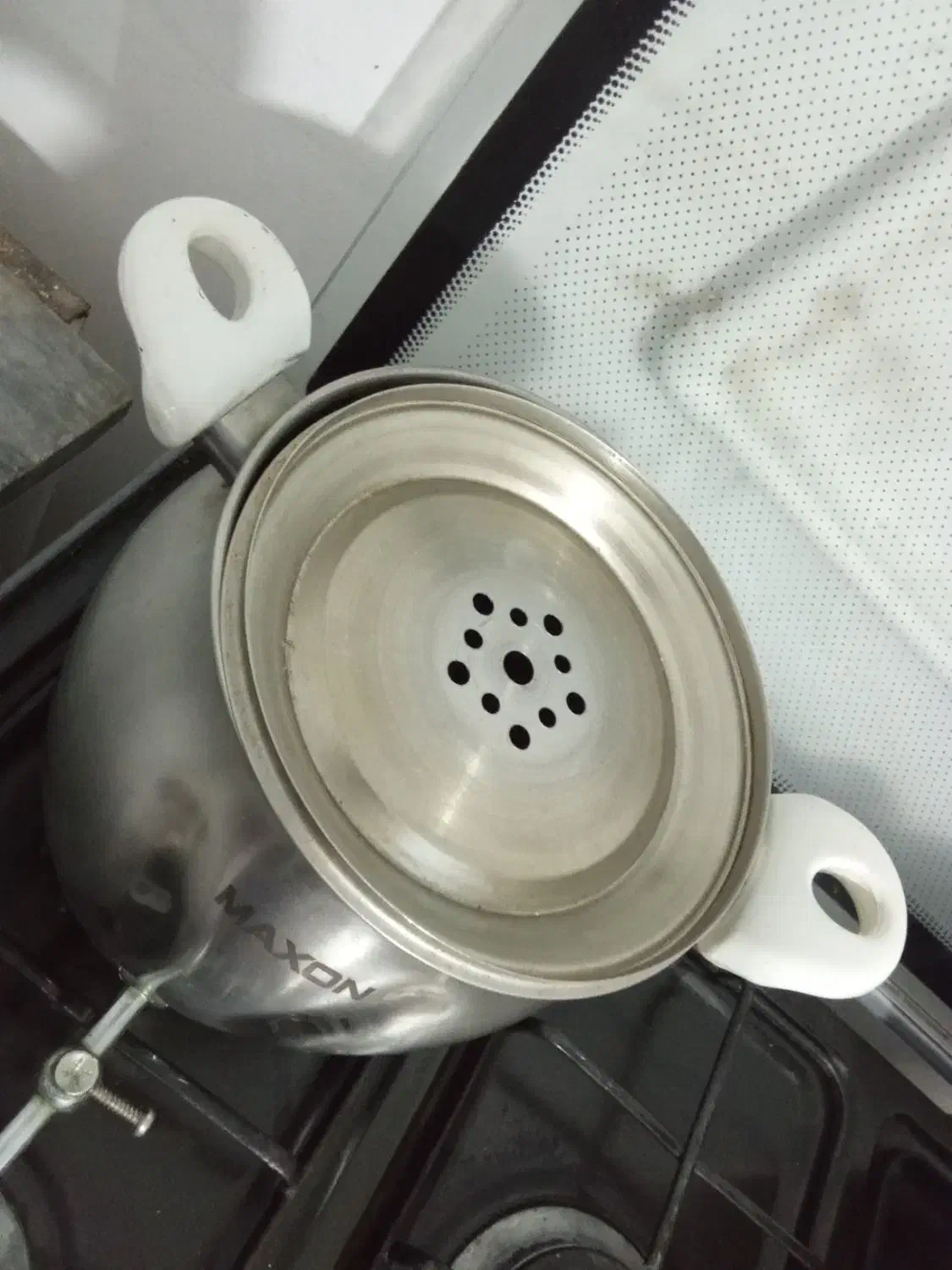 کتری سماور|قوری، کتری، قهوهساز دستی|بیرجند, |دیوار