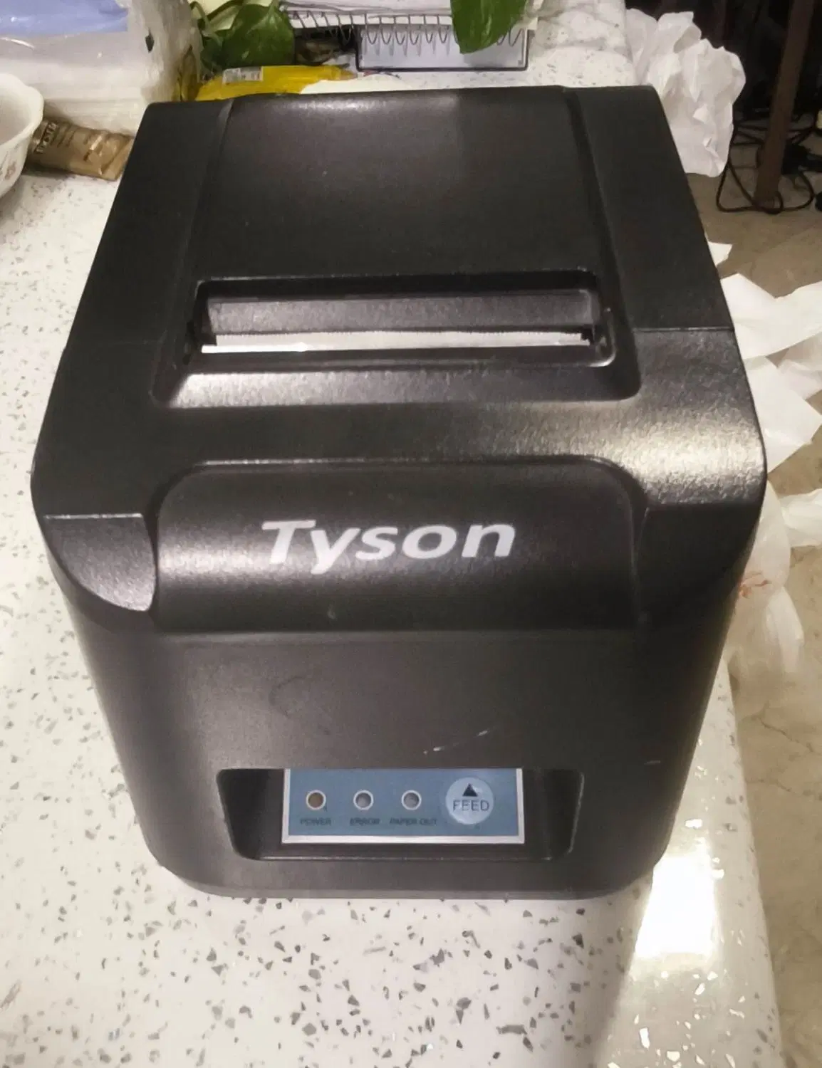 پرینتر حرارتی tyson ty-3018|پرینتر، اسکنر، کپی، فکس|تهران, سنائی|دیوار
