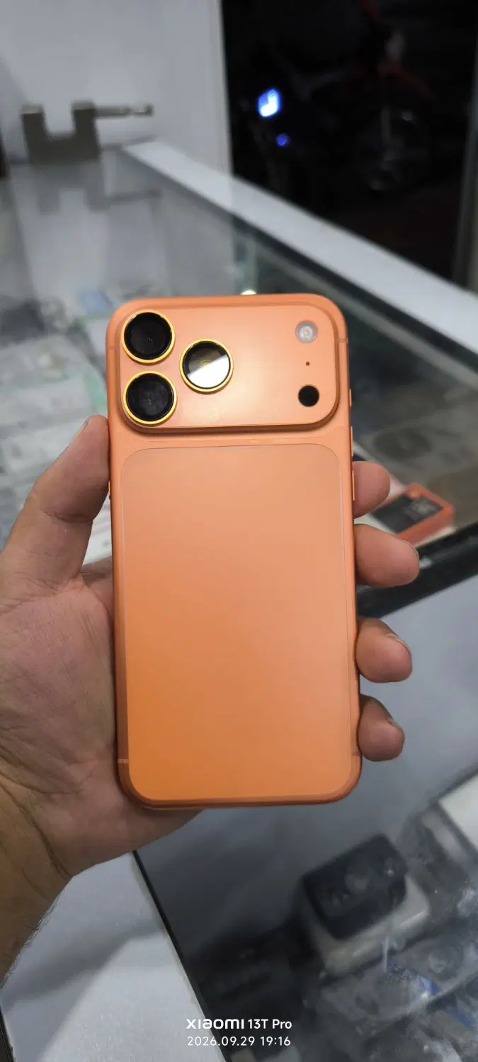 iphone 17 pro max|موبایل|صائین قلعه, |دیوار