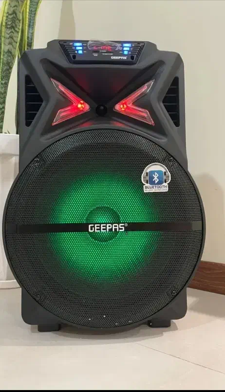 اسپیکر جیپاس مدل 11131|سیستم صوتی خانگی|بندر کنگان, |دیوار