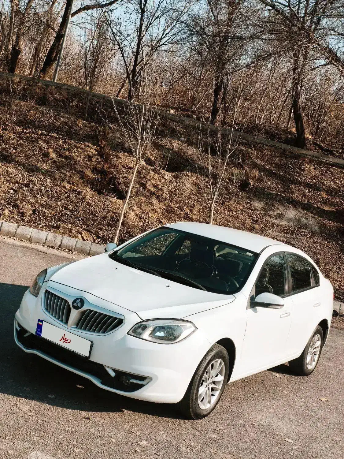 برلیانس H330 1650 دنده 97 بیرنگ زنجیرتایم مانیتور|خودرو سواری و وانت|تبریز, |دیوار