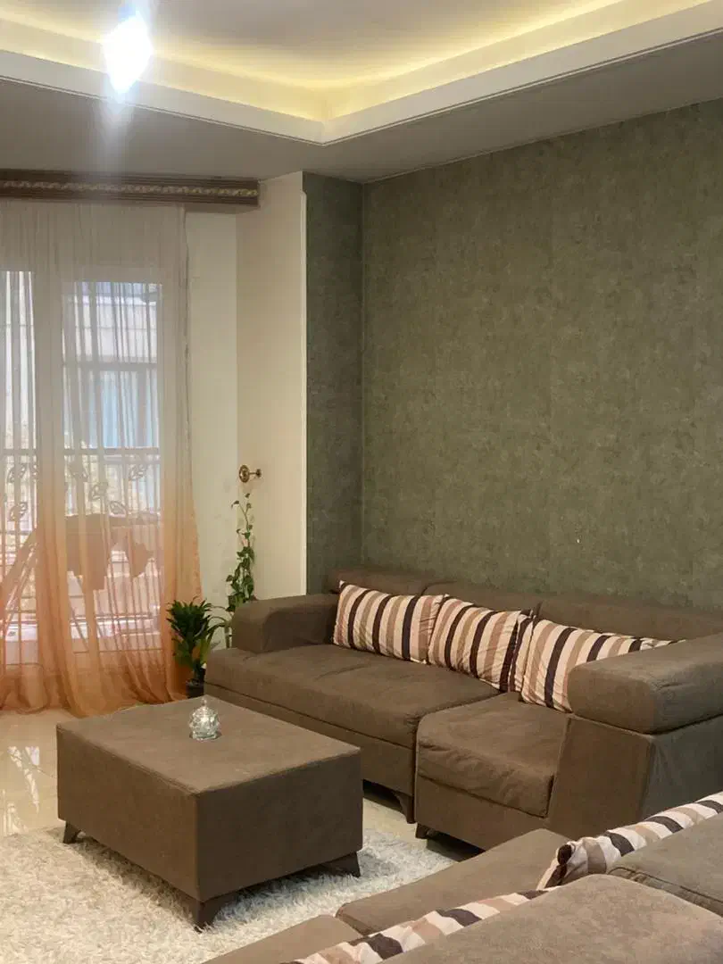 ۷۰ متر دوخواب با ۲۰ متر پاسیو مسقف