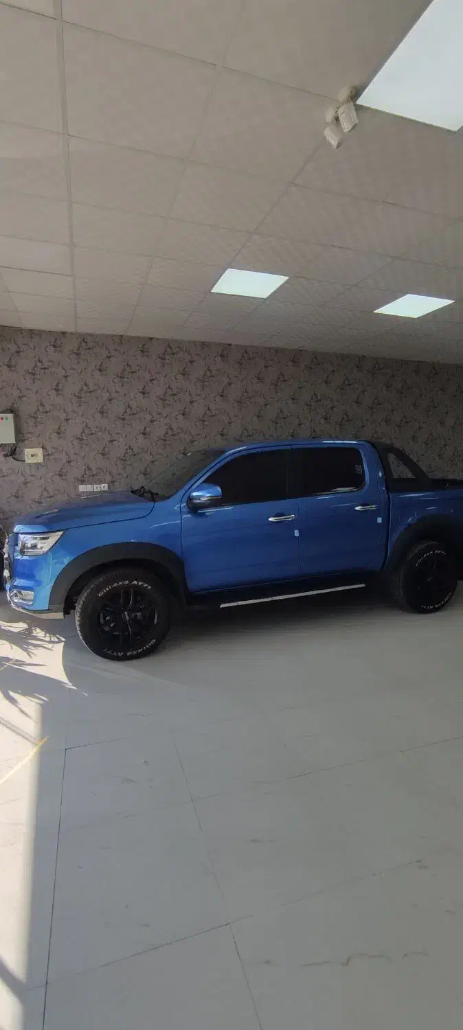 KMC T8|خودرو سواری و وانت|ماهدشت, |دیوار