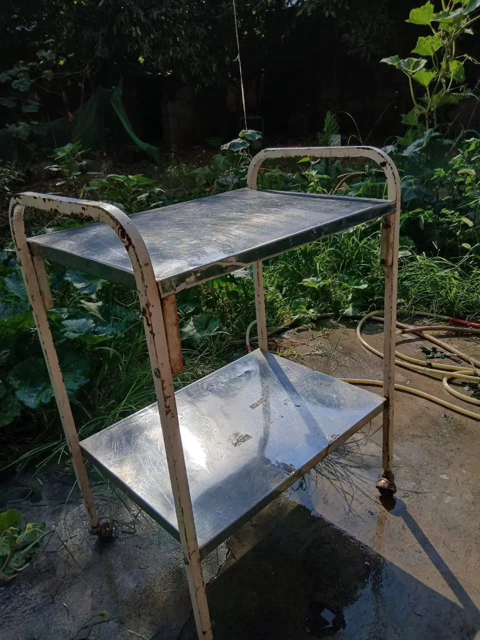 تخت معاینه وترایلی اورژانس ساده|پزشکی|نسیم‌شهر, |دیوار