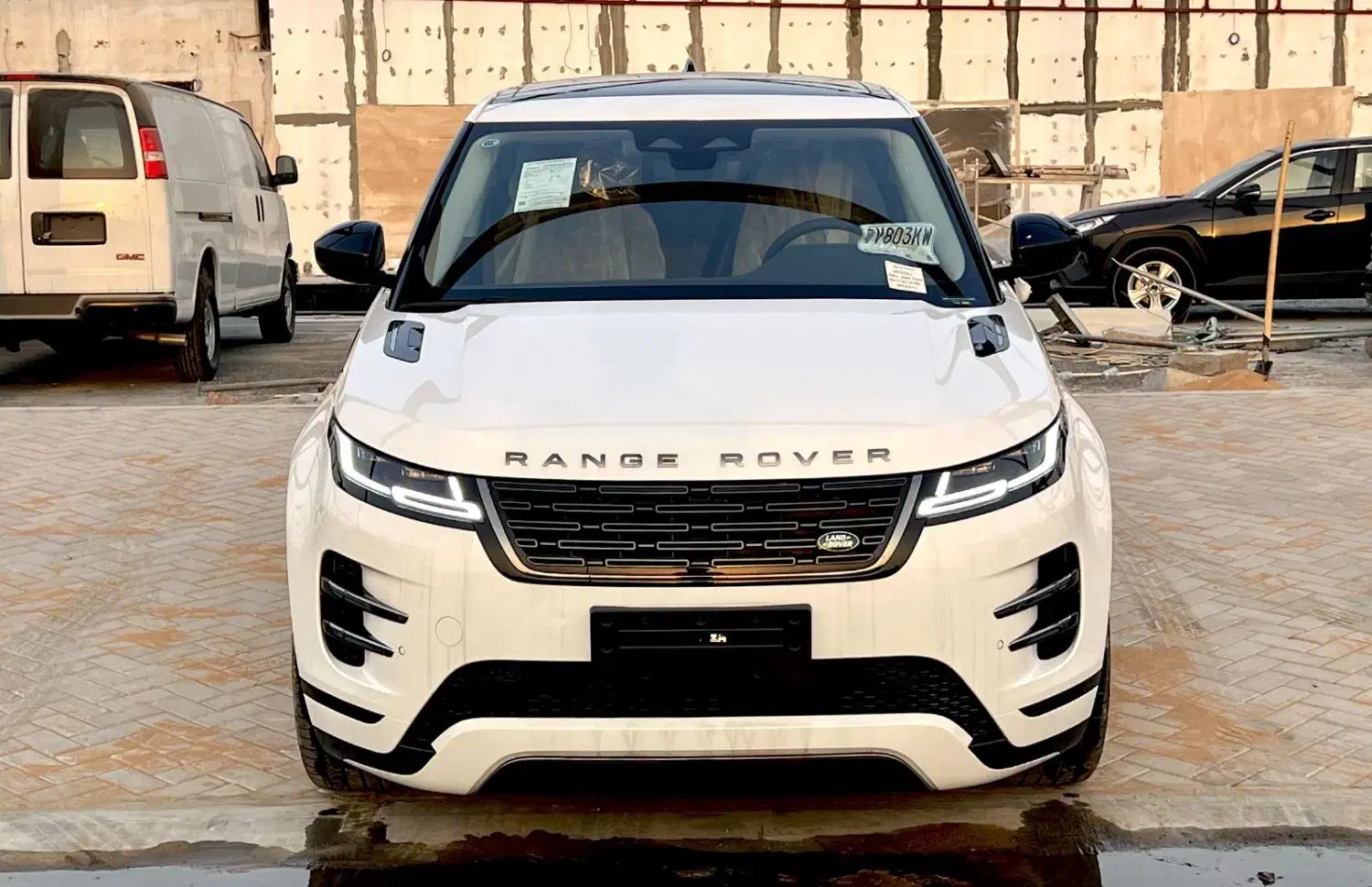 رنجرور evoque مدل ۲۰۲۵|خودرو سواری و وانت|اهواز, کیانپارس |دیوار