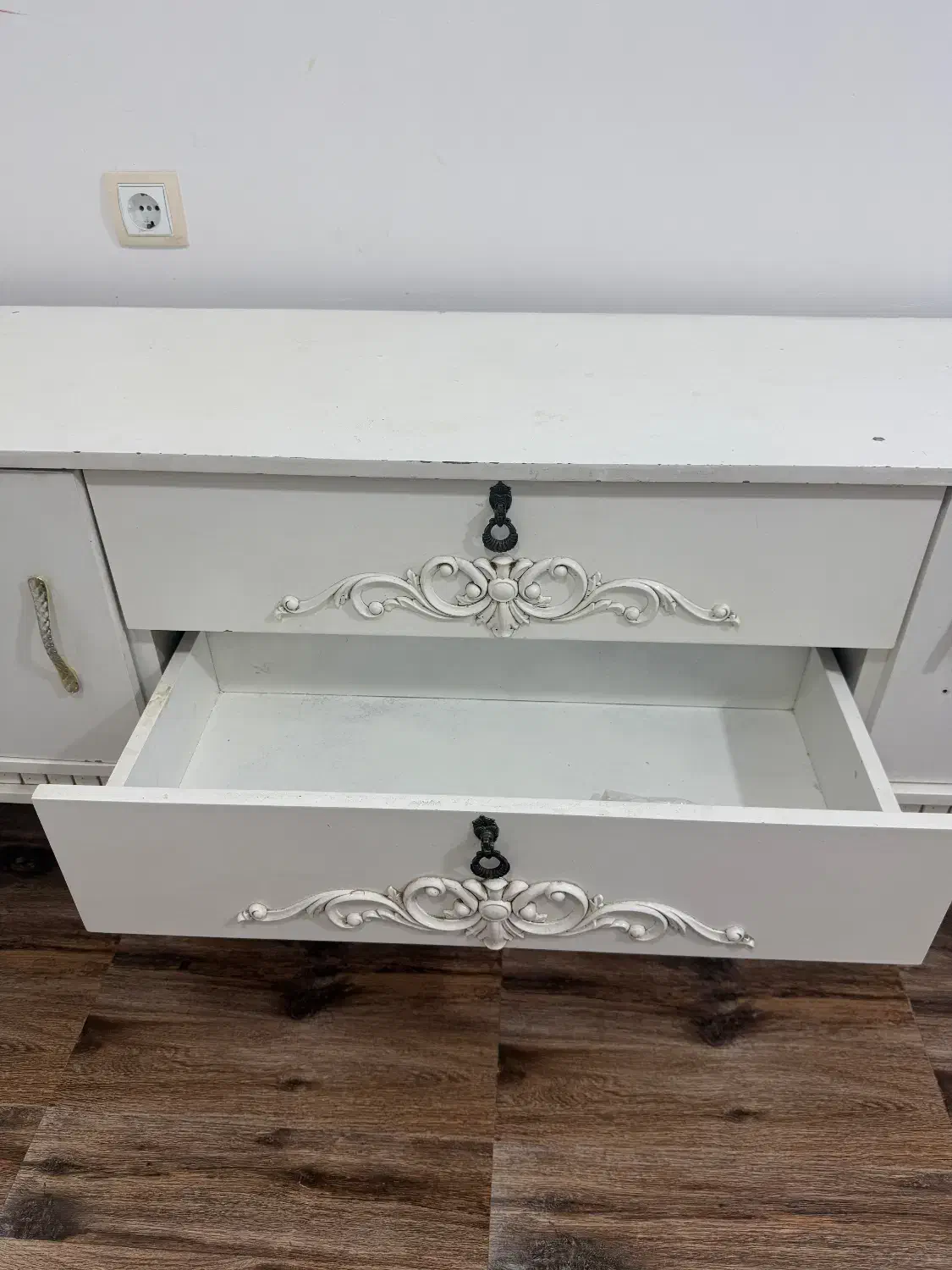 میز کنسول|بوفه، ویترین، کنسول|بندر ماهشهر, |دیوار