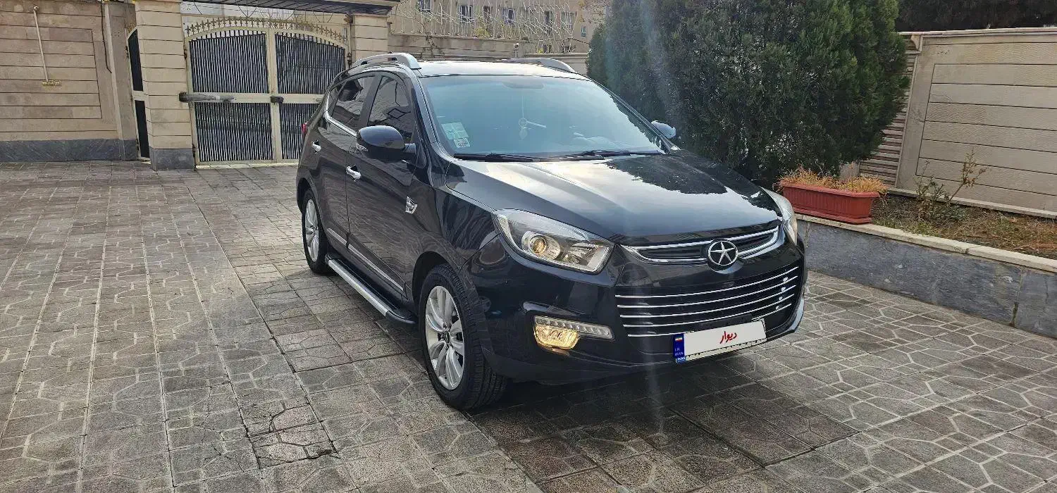 جک s5|خودرو سواری و وانت|کرج, کوی مدرس|دیوار