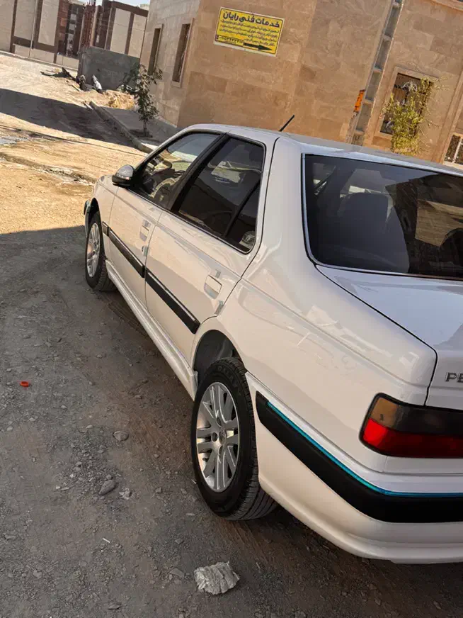 پارس تمام فول در حد صفر|خودرو سواری و وانت|زاهدان, |دیوار