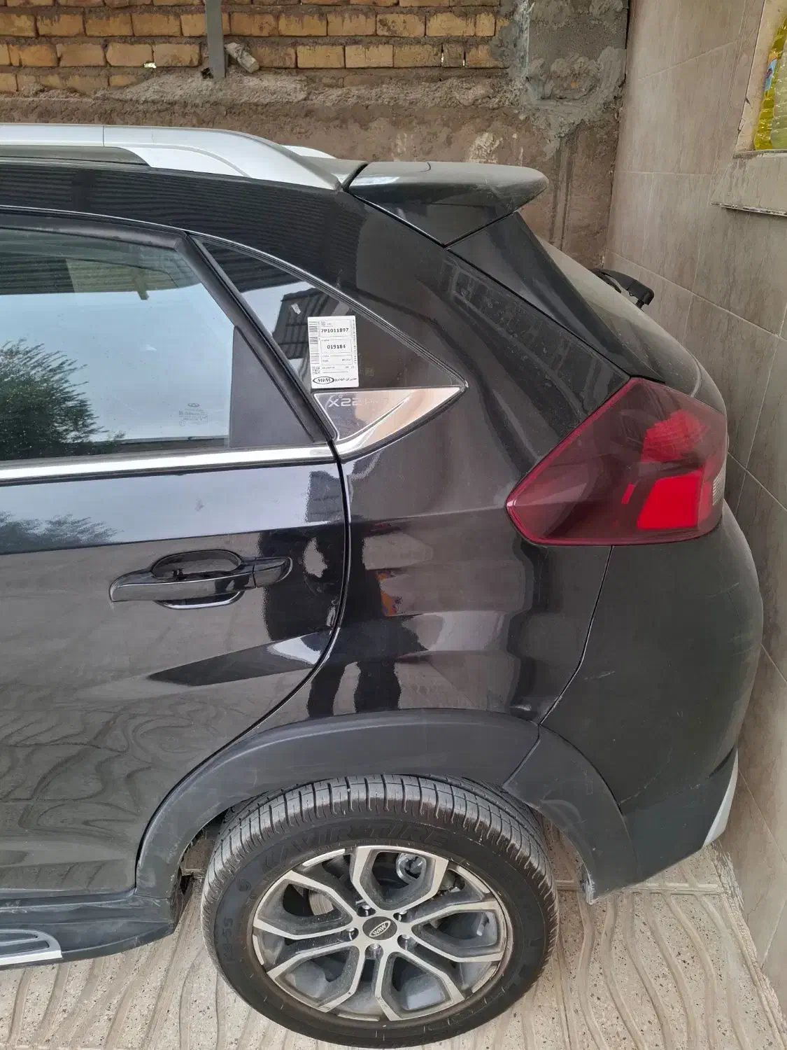 X22pro mt 1402|خودرو سواری و وانت|بانش, |دیوار