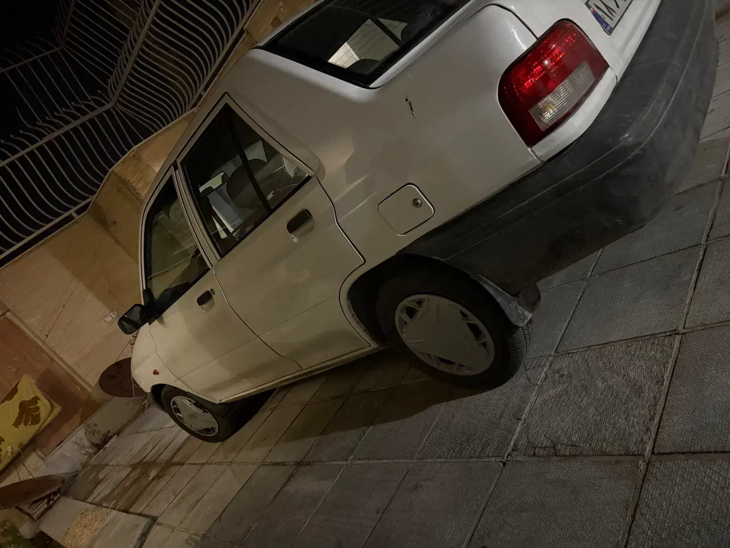 پراید ۹۸ se|خودرو سواری و وانت|اصفهان, فردوان|دیوار