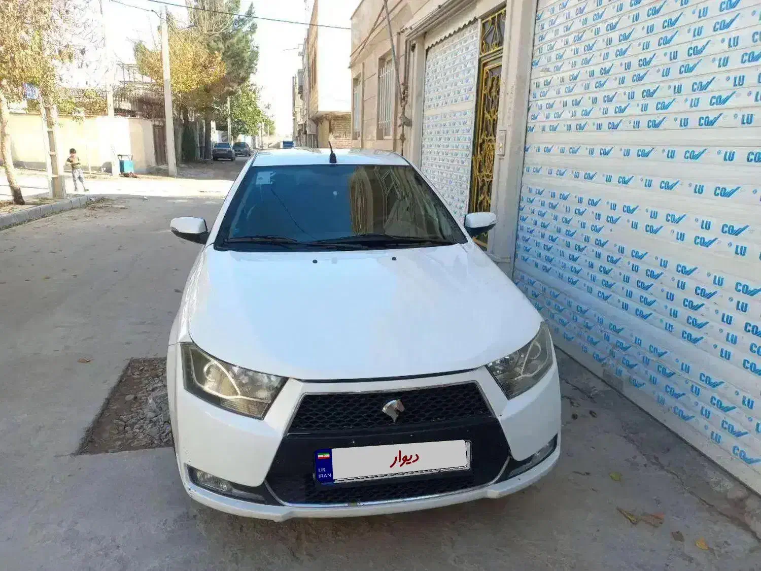 دنا تیپ ۲ تمام فول|خودرو سواری و وانت|شیروان (خراسان), |دیوار