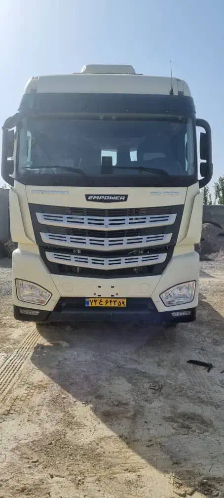 کشنده امپاور 44تن|خودرو سنگین|بجنورد, |دیوار