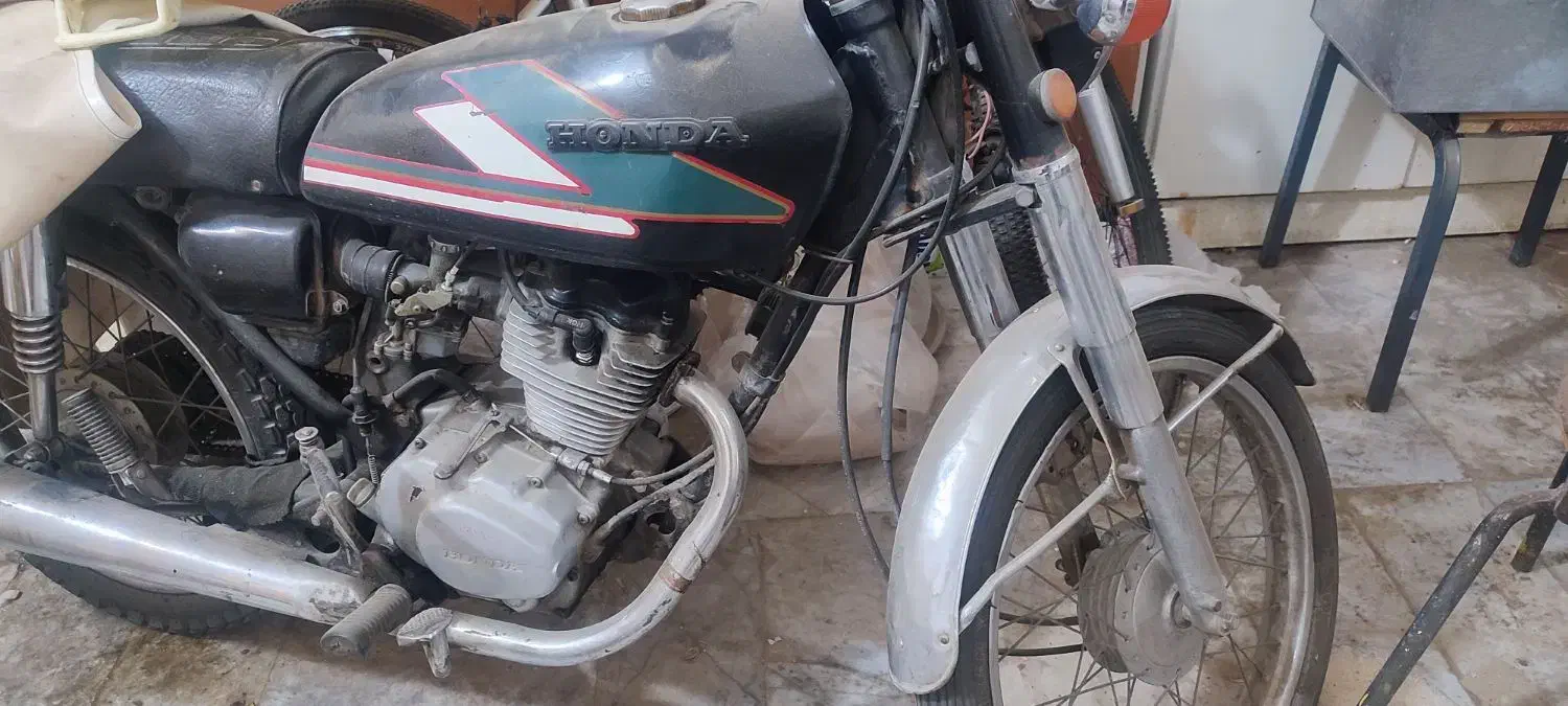 HONDAژاپنی|موتورسیکلت|بیرجند, |دیوار