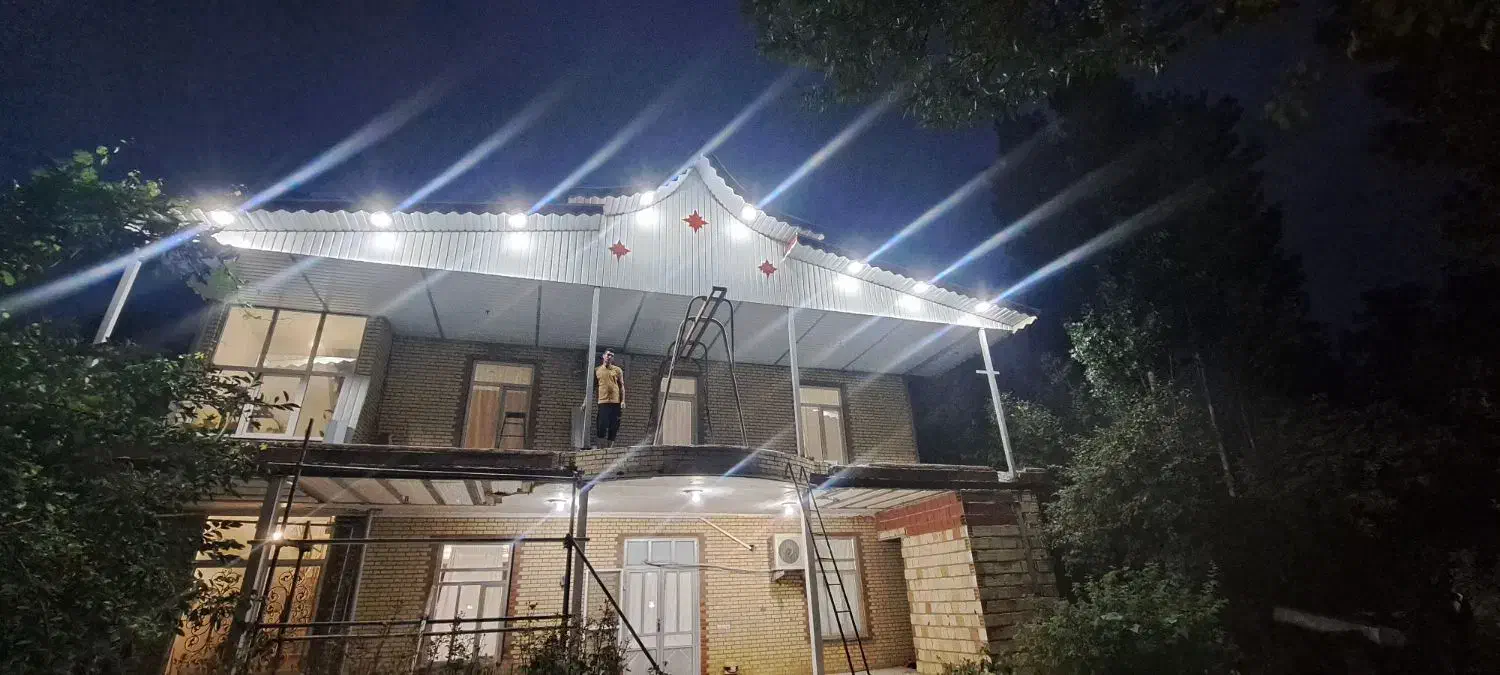 نصب شیروانی|خدمات پیشه و مهارت|مشگین شهر, |دیوار