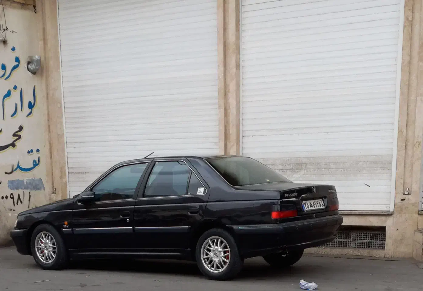 پارس TU5|خودرو سواری و وانت|تهران, بازار|دیوار