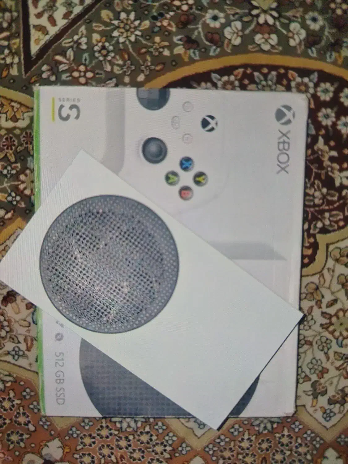 دستگاه ایکس باکس سری S قیمت یه کلام مقطوع|کنسول، بازی ویدئویی و آنلاین|برازجان, |دیوار