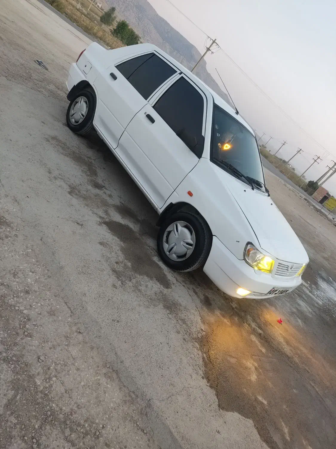 پراید132|خودرو سواری و وانت|سرپل ذهاب, |دیوار