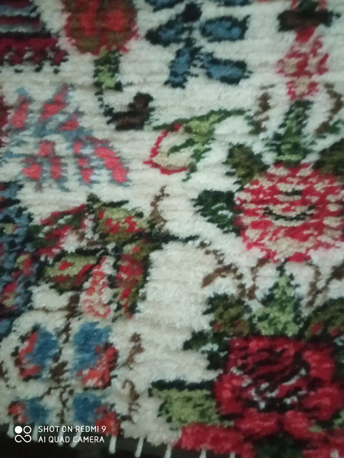 دارقالی|فرش|قرچک, شهرک طلائیه|دیوار