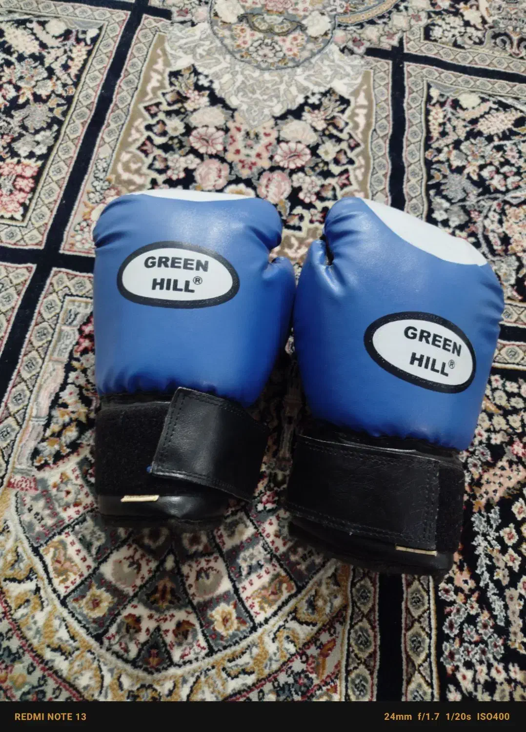 لباس ورزشی نونو دستکش بوکس و مچ بند|لباس|مشهد, فاطمیه|دیوار