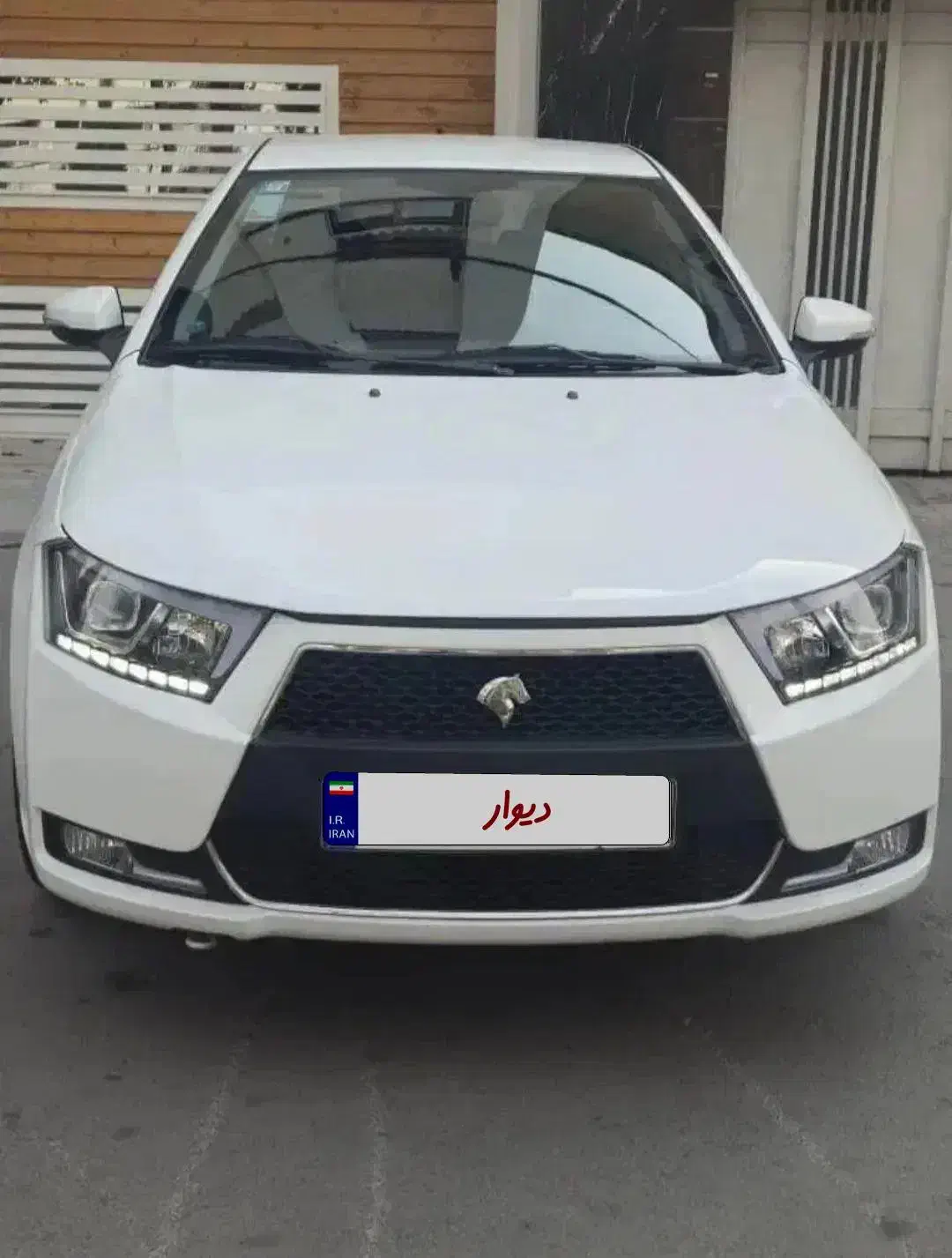 فروش دنا پلاس توربو 6 دنده|خودرو سواری و وانت|فیروزآباد (فارس), |دیوار