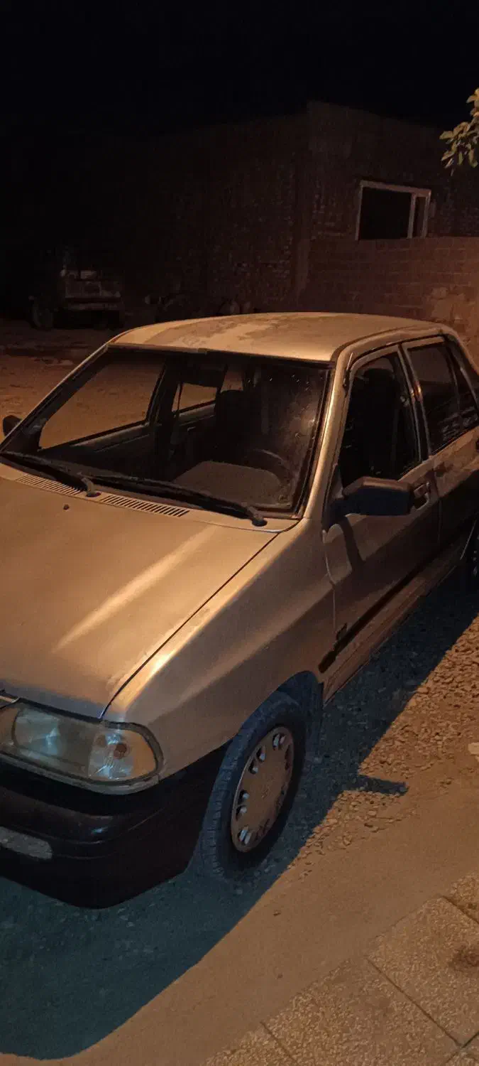 پراید مدل 84|خودرو سواری و وانت|طبس, |دیوار