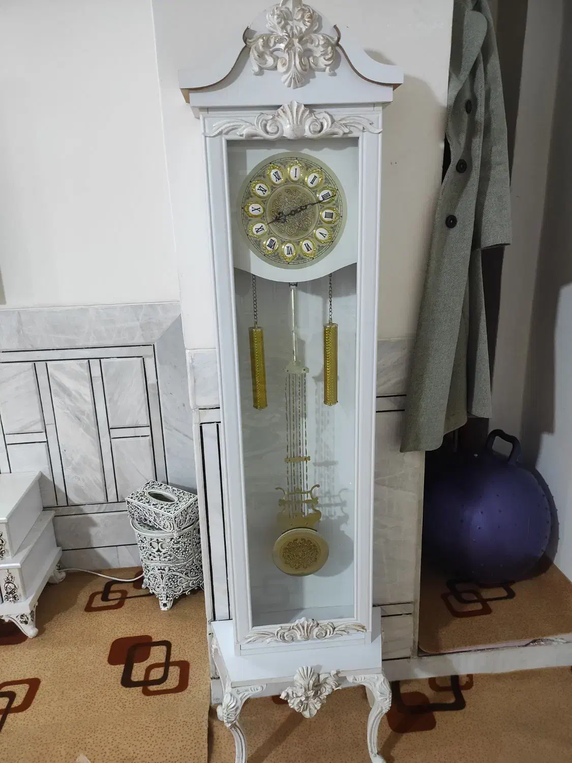 ساعت|ساعت دیواری و تزئینی|خمینی‌شهر, |دیوار