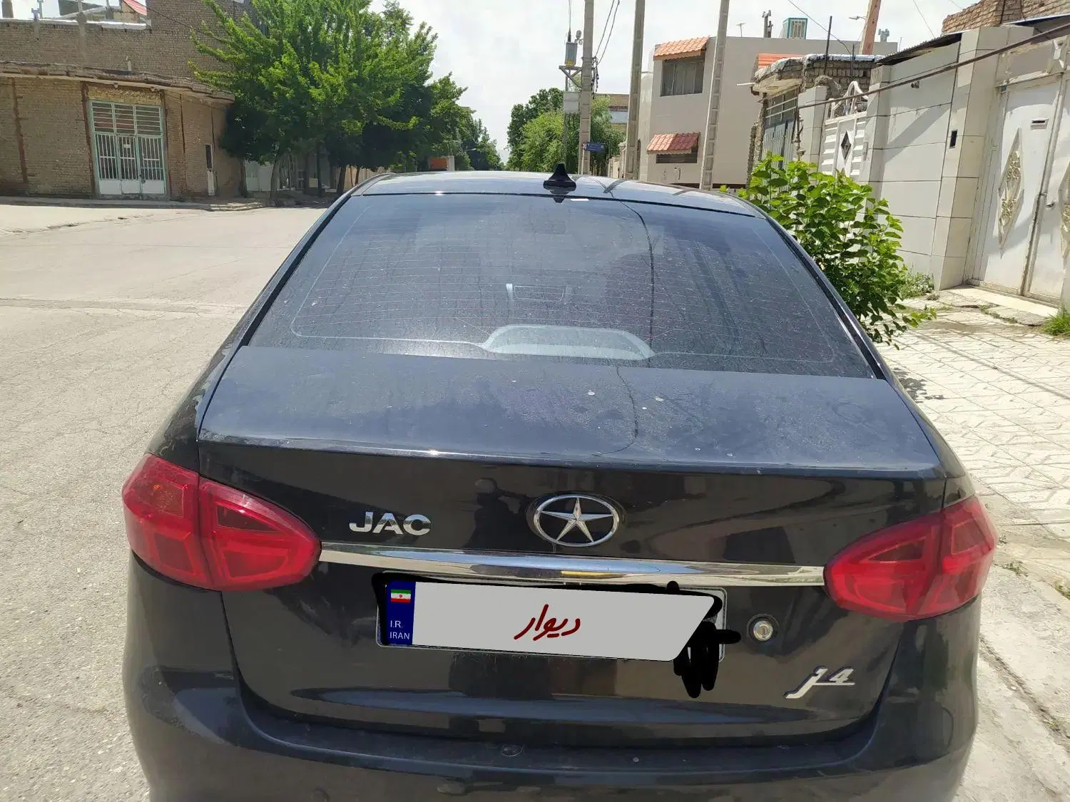 جک جی 4|خودرو سواری و وانت|گلبهار, شهر جدید گلبهار|دیوار