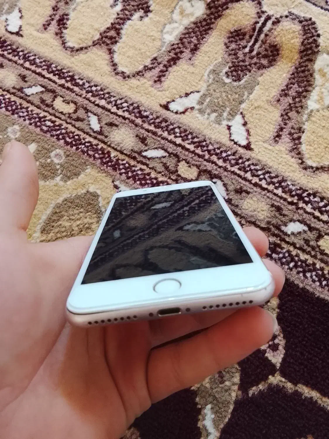 آیفون ۷ پلاس|موبایل|رشت, قاسمیه|دیوار