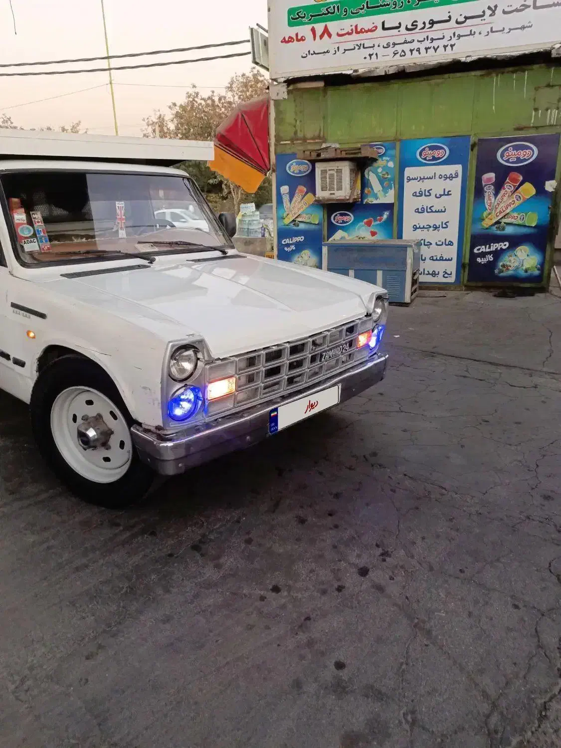 نیسان مدل90|خودرو سواری و وانت|شهریار, شهرک امیریه|دیوار