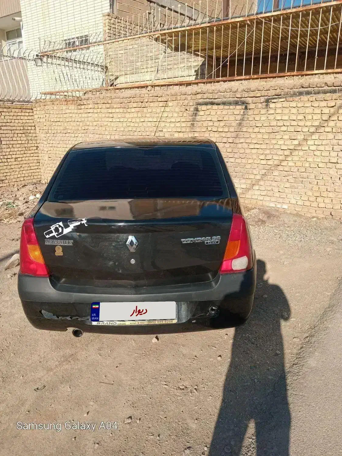 L90مدل ۱۱۱|خودرو سواری و وانت|اصفهان, کوجان|دیوار