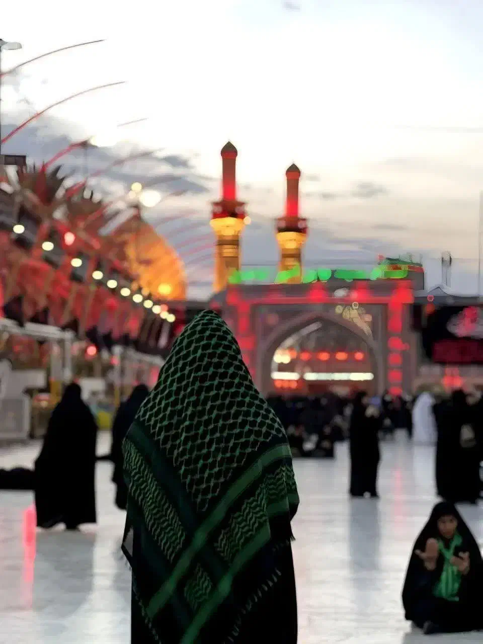 کاروان زیارتی کربلا|تور و چارتر|ایلام, |دیوار